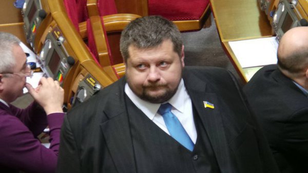 Мосийчук пообещал разоблачить тех, кто стоит во главе «Янтарной мафии»