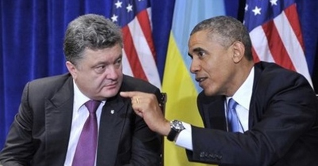 Forbes: Ни США, ни ЕС не станут спасать Украину