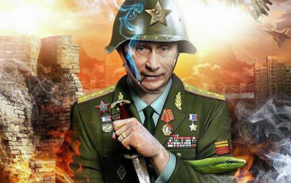 Я устал, я вывожу: сирийские пляски Путина