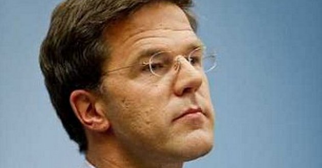 Премьер Нидерландов советует Украине вести политику «и нашим, и вашим»