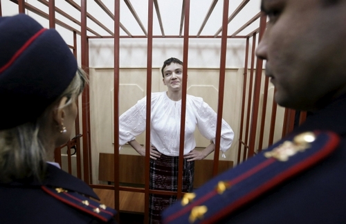 Эксперт: «Список Савченко» — еще один инструмент для срыва ее освобождения
