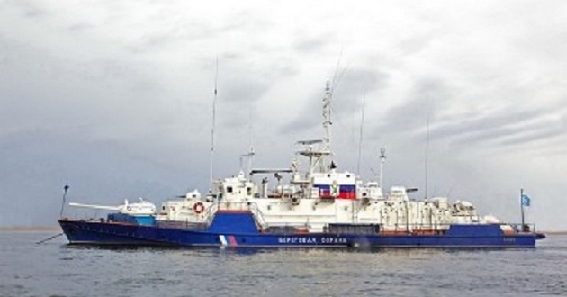 В Европе скандал: Испания «приютила» российские военные корабли 