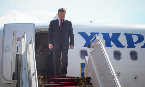 Главное в визите Порошенко в США: СМИ пишут о «несокрушимой коррупции Украины»