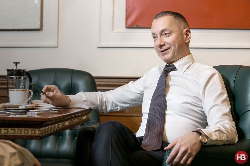 «Чемоданное настроение» Банковой