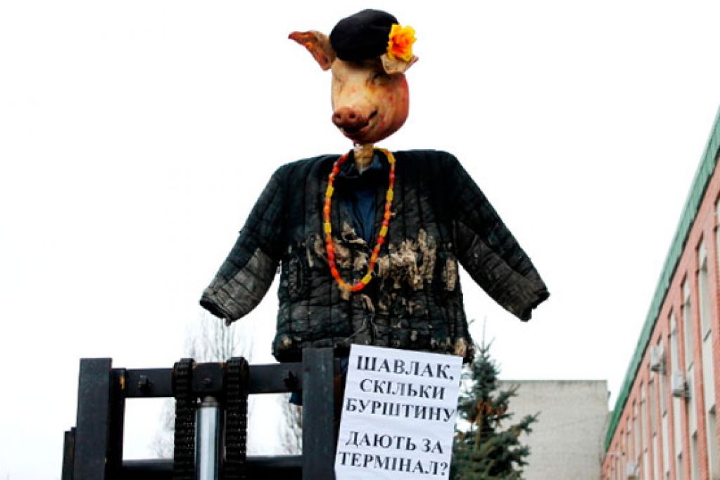 Черниговская чистка: Шевцов, Шавлак, кто следующий? 