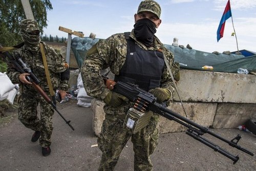 У боевиков выходной: в зоне АТО — ощутимые изменения