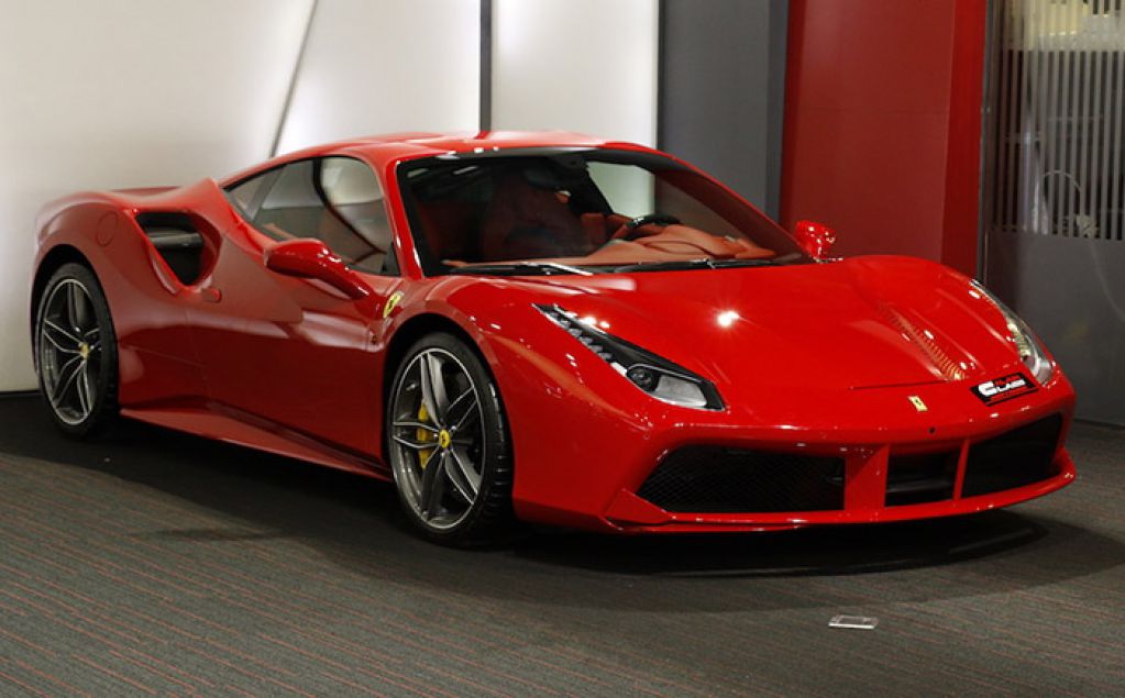 10 фактов о Ferrari, о которых предпочитают не распространяться