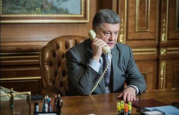 Порошенко позвонил Савченко: Справедливость восторжествует