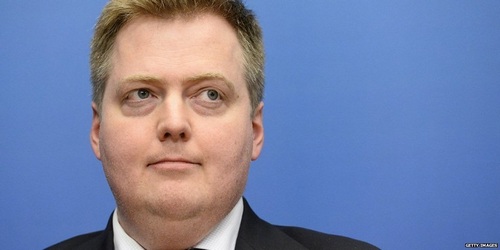 Первый пошел: панамагейт «раздавил» премьер-министра Исландии