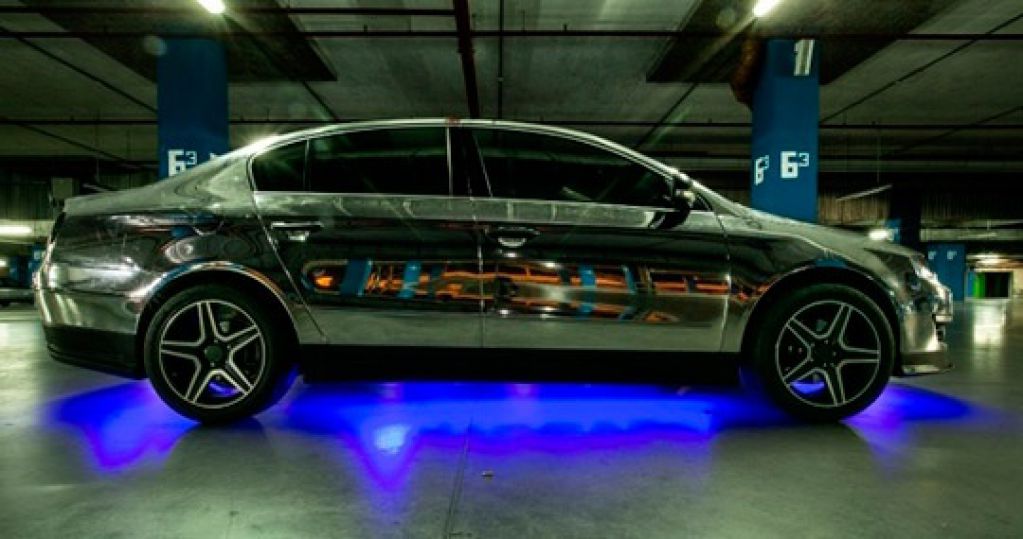 ТОП-5 уникальных автомобилей, которые можно увидеть только в Украине 
