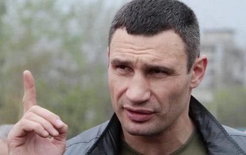 Декларация Кличко: живет без зарплаты, зато выиграл аж  1113 гривен