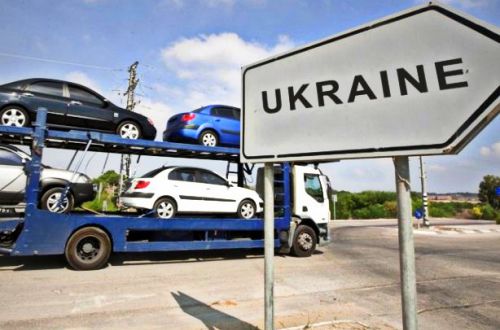 Об отмене ввозной пошлины на автомобили