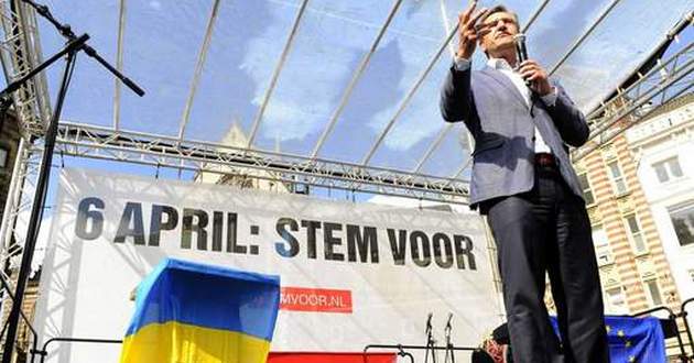 Предварительный итог: референдум в Нидерландах — разгромный счет для Украины
