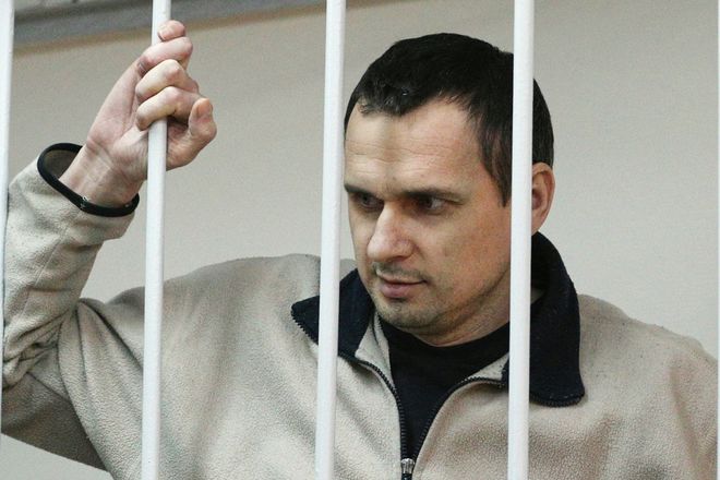 Россия анонсировала передачу Сенцова и еще троих осужденных Украине