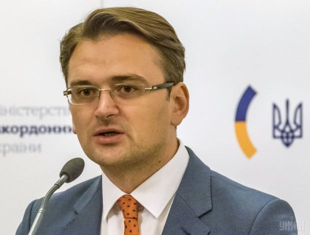 Новым представителем Украины при Совете Европы стал посол Кулеба