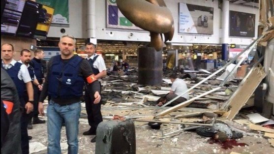 Признание брюссельского террориста: настоящей целью преступников были объекты Евро-2016 во Франции