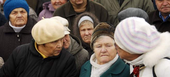 Лукашенко повысил пенсионный возраст