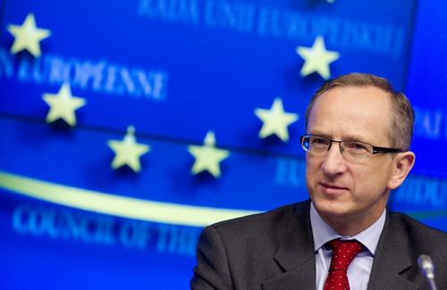 ЕС озвучил старые требования к новому Кабмину Украины