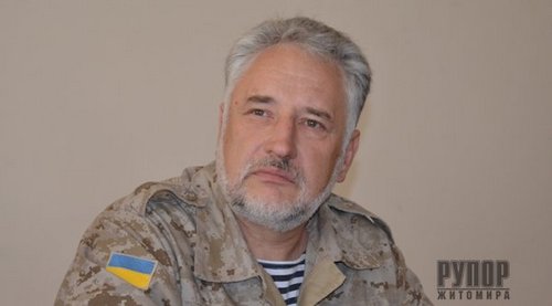Жебривский рассказал о факторе Ахметова на Донбассе