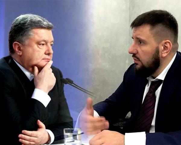 СМИ: На статус системной оппозиции в Украине могут претендовать Саакашвили и Клименко 