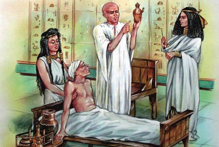 10 невероятных способов лечения, которые практиковали в Древнем Риме