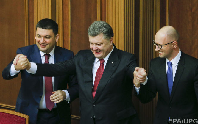 Политолог рассказал о неформальном влиянии Яценюка на украинскую политику
