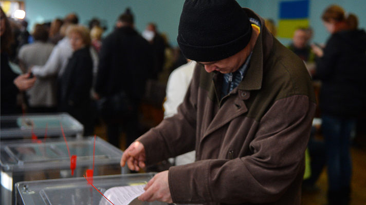 Досрочные выборы: Украина рискует получить радикальный и популистский парламент