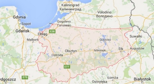 СМИ: Российские вертолеты залетели в Польшу