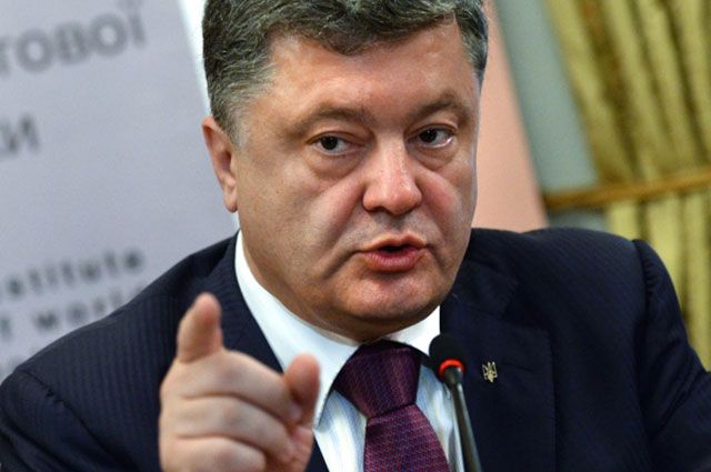 Порошенко согласовал с Путиным алгоритм освобождения Савченко