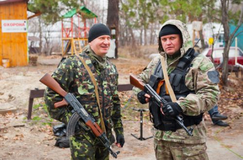Ватний підшерсток українських інтелектуалів