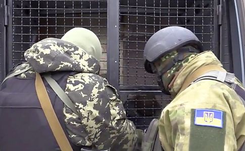 Попавший в плен на Донбассе местный «орк» сдал все «пароли и явки»