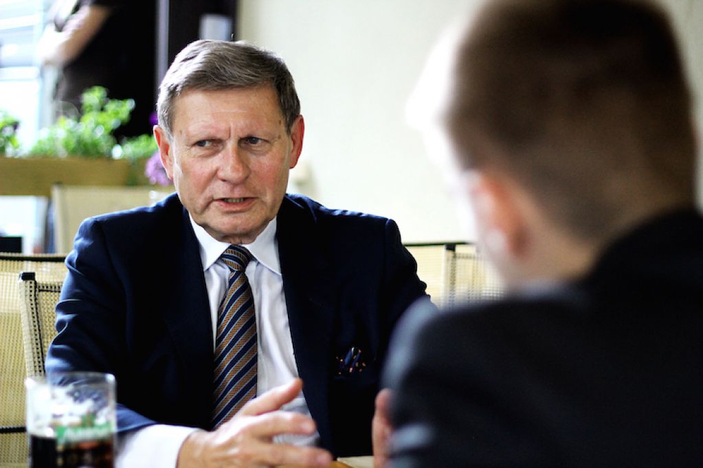 Бальцерович наш