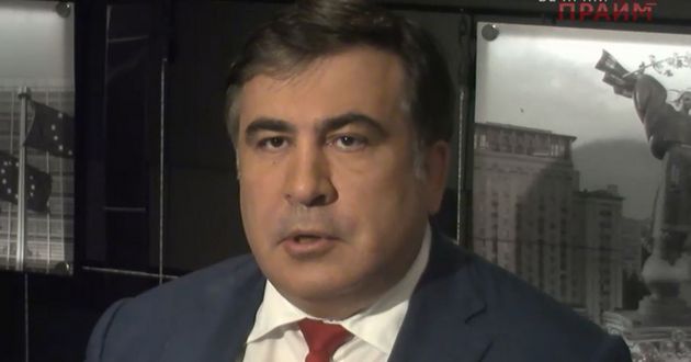 Саакашвили: Порошенко направляет в Одессу Нацгвардию и полицию. ВИДЕО