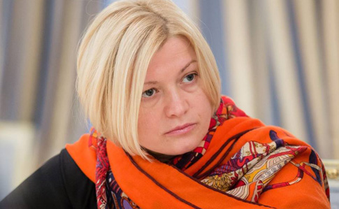 Беларусь хотела запретить въезд Ирине Геращенко, вмешались дипломаты