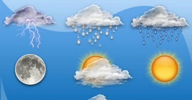 Ливни, штормы и жара: прогноз синоптиков на май