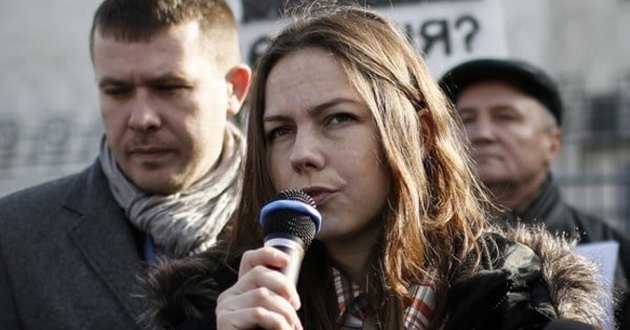 Вера Савченко может стать украинским Ассанжем: в России ее объявили в розыск