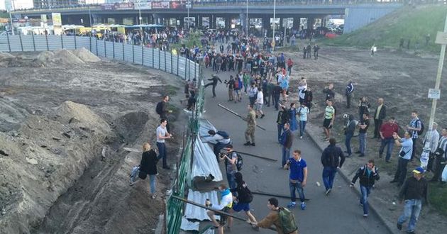 СМИ рассказали, кто стоит за скандальными стройками в Киеве