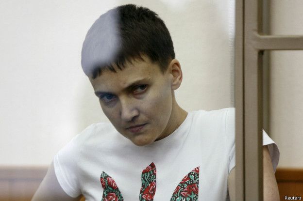 Адвокат назвал реальные сроки экстрадиции Савченко 