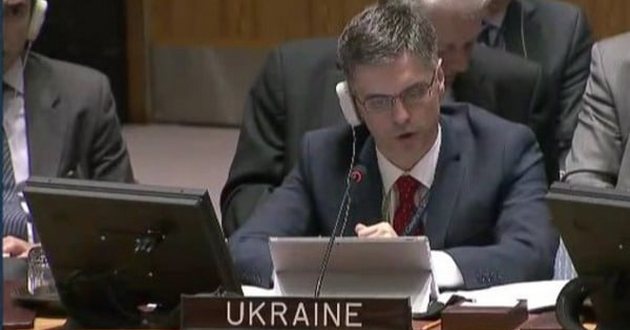 Совбез ООН: Украина резко осадила кремлевский пыл