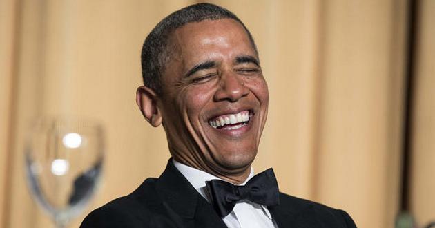 Обама уходит «на пенсию». Белый дом пошутил о «диванглавнокомандующем». ВИДЕО