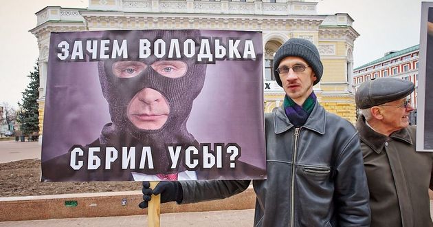 Опрос показал, что в россиянах убили «ген протеста»