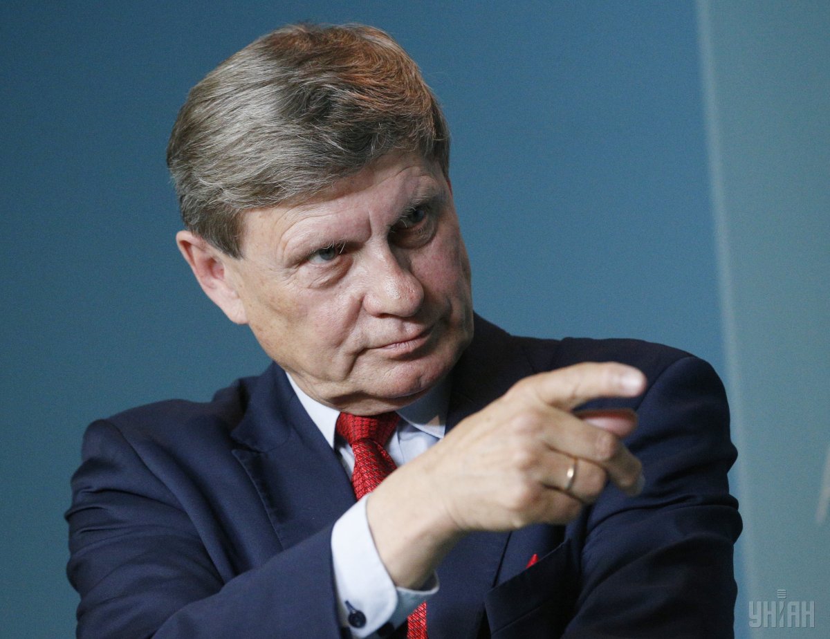 Бальцерович обозначил ключевые направления для продолжения реформ в Украине