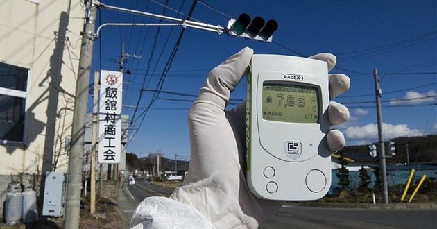 Брошенная людьми Фукусима: за четыре года ничего не разворовали. ФОТО