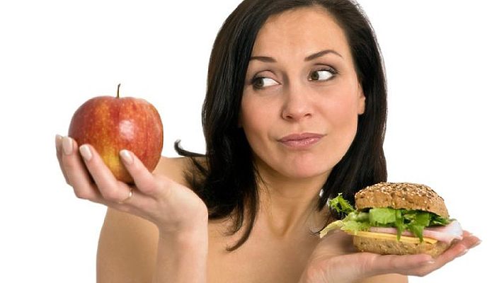 Неправильно подобранная диета может спровоцировать расстройство психики 