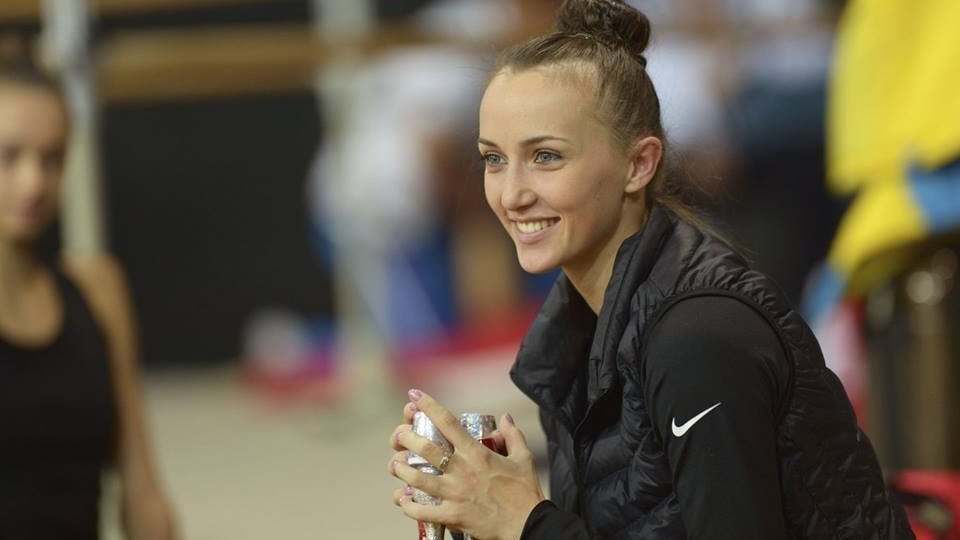 Отрадно: украинская гимнастка взяла золото на международном турнире во Франции