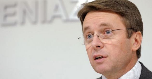 «Варяг»-советник премьера рассказал, когда в Украине снизят налоги