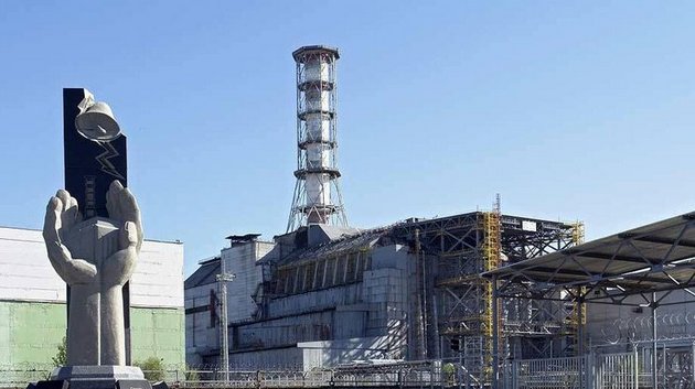 Из Чернобыля вывозят топливо первого энергоблока