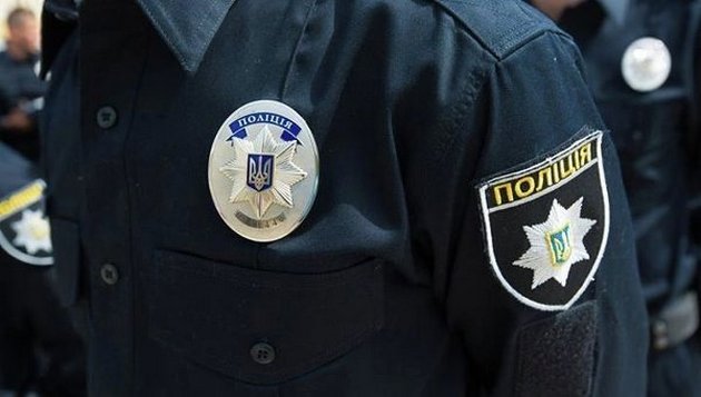 В Харькове на базе роты полиции произошел взрыв
