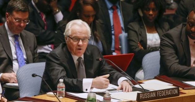 В ООН заблокировали «террористическую» инициативу Кремля