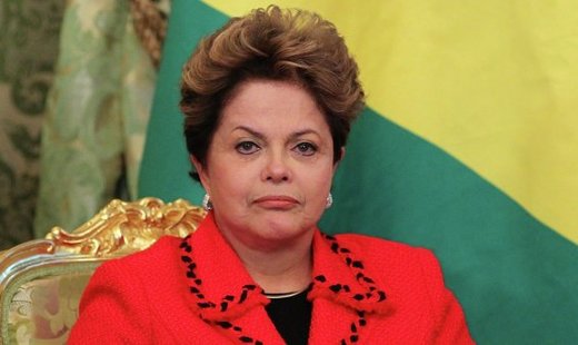 Сенат Бразилии отдал президента Дилму Русеф под суд